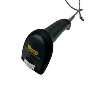 Wasp WDI4200 Barcode Scanner with Stand USB